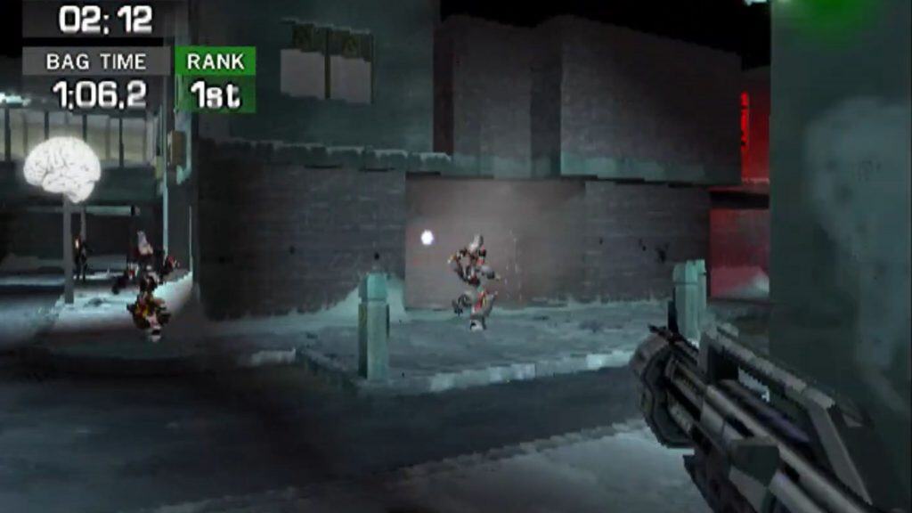 8 jogos que renderiam ótimos filmes de ficção científica Cada vez mais, os jogos trazem narrativas cinematográficas para fisgar o público. Porém, não é de hoje que os games apostam em enredos dignos de cinema. TimeSplitters