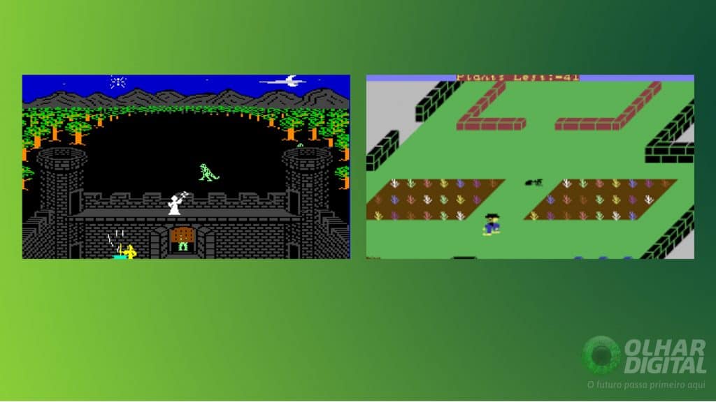 Gandalf the Sorcerer  e Pedro 