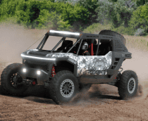 Scion 01: o novo conceito da Toyota promete potência e aventura extrema