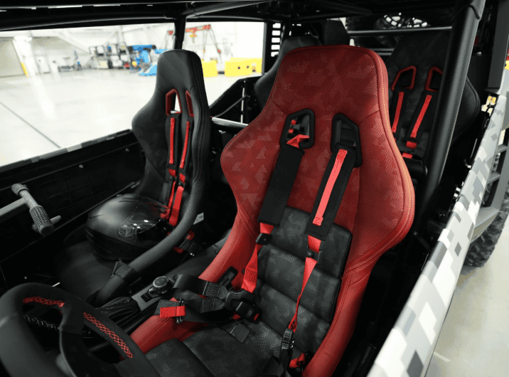 A Toyota afirma que o conceito foi pensado para oferecer uma nova experiência de aventura