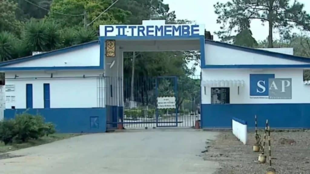Penitenciária II de Tremembé