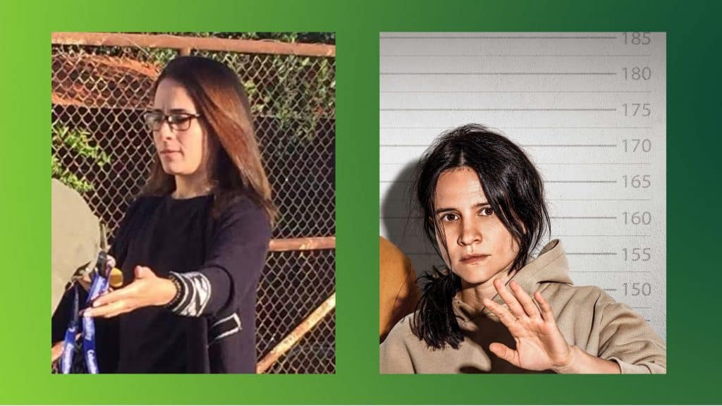 Anna Carolina Jatobá — Bianca Comparato