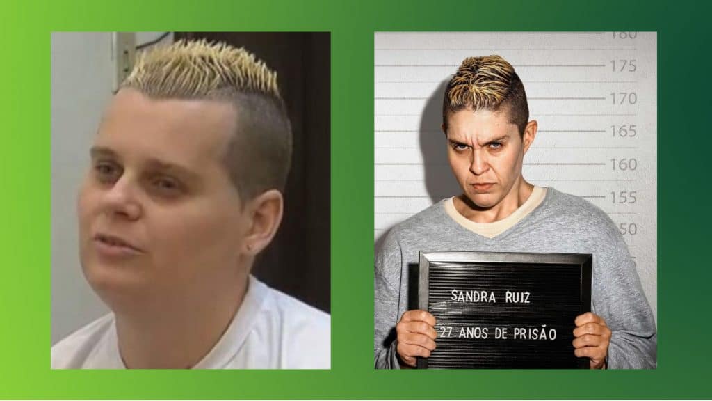 Sandra Regina Ruiz (Sandrão) — Letícia Rodrigues