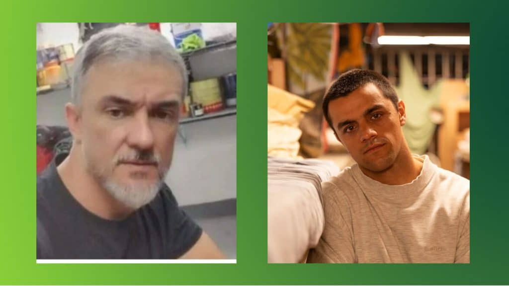 Daniel Cravinhos — Felipe Simas