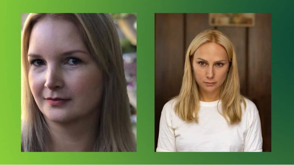 Elize Matsunaga — Carol Garcia