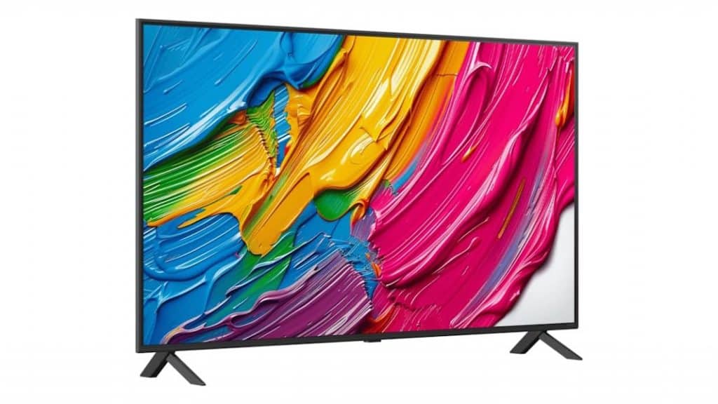 Black Friday: TV 4K da LG de 55 polegadas saindo por um preço especial