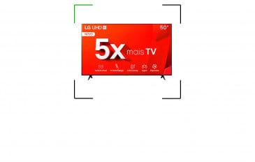 TV LG em oferta