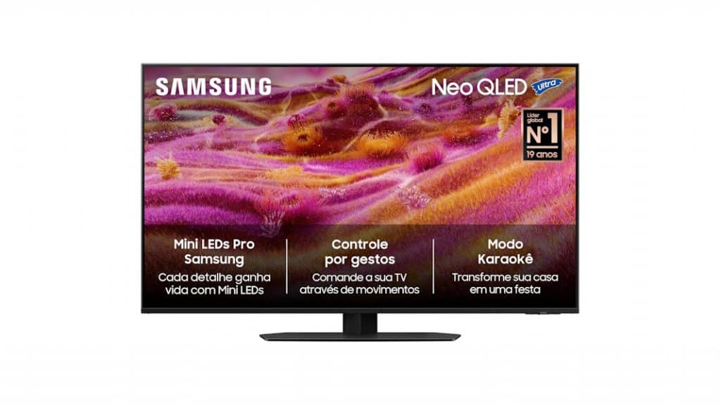 Samsung Vision AI TV QN90F 2025