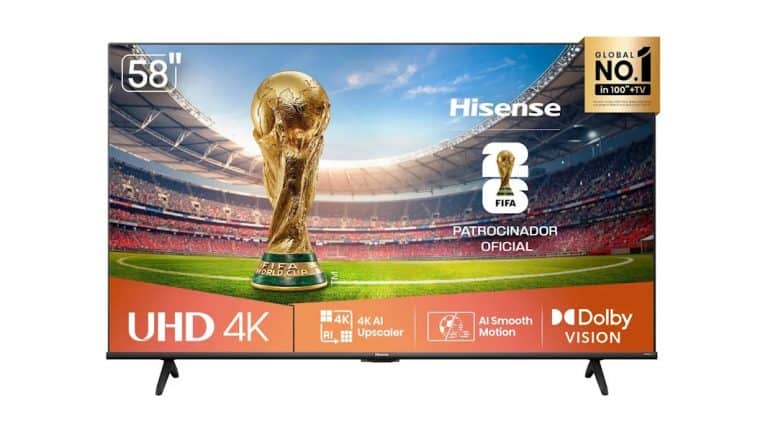 Black Friday Vem A TV 4K De 58 Polegadas De Hisense J Aparece Em black-friday-vem-a-tv-4k-de-58-polegadas-de-hisense-j-aparece-em