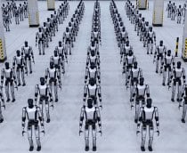 ubtech walker s2 robô humanoide