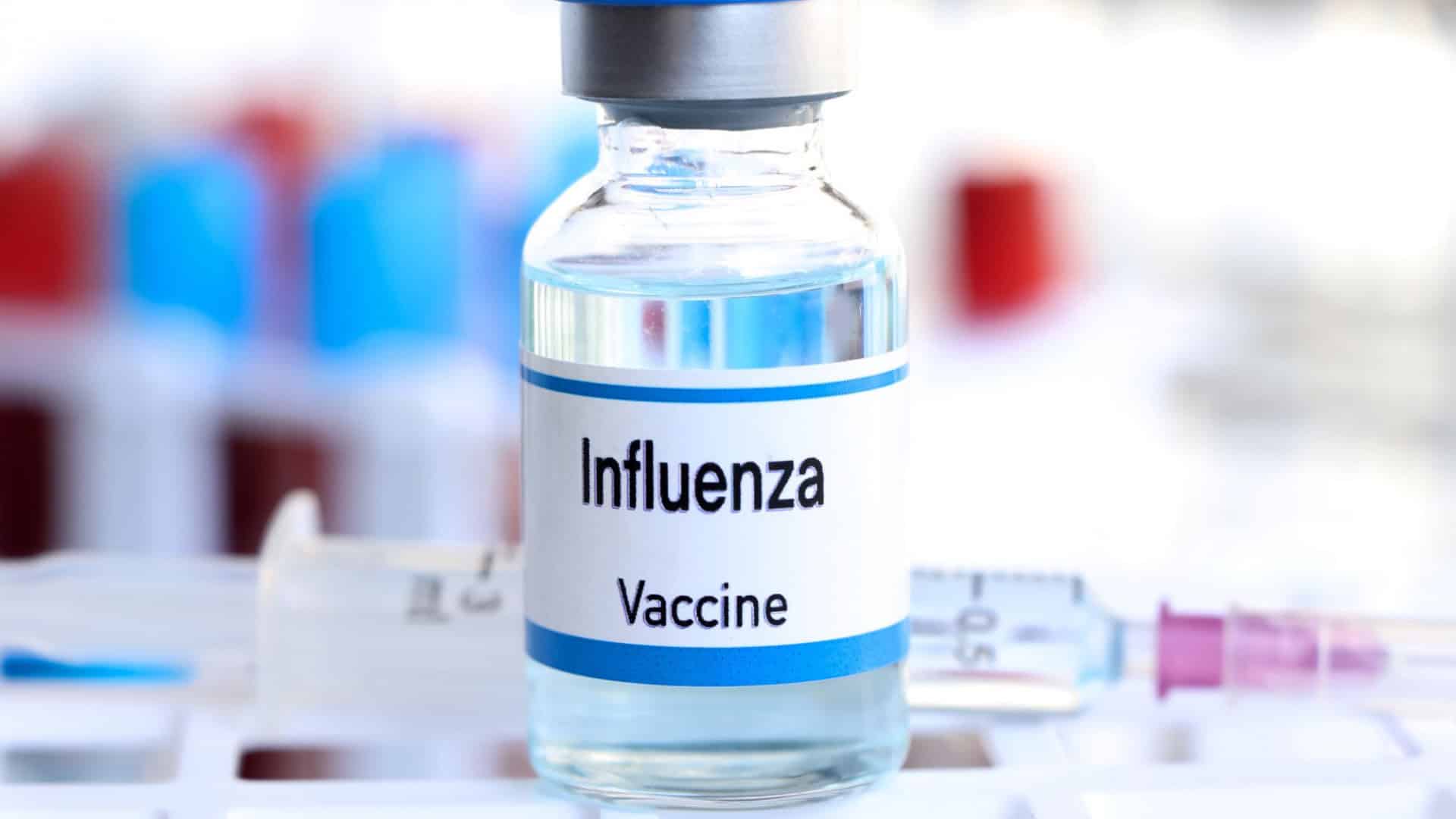 vacina influenza
