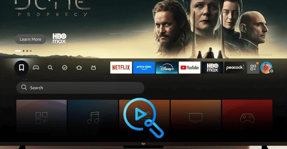 imagem de divulgação do vega os da amazon