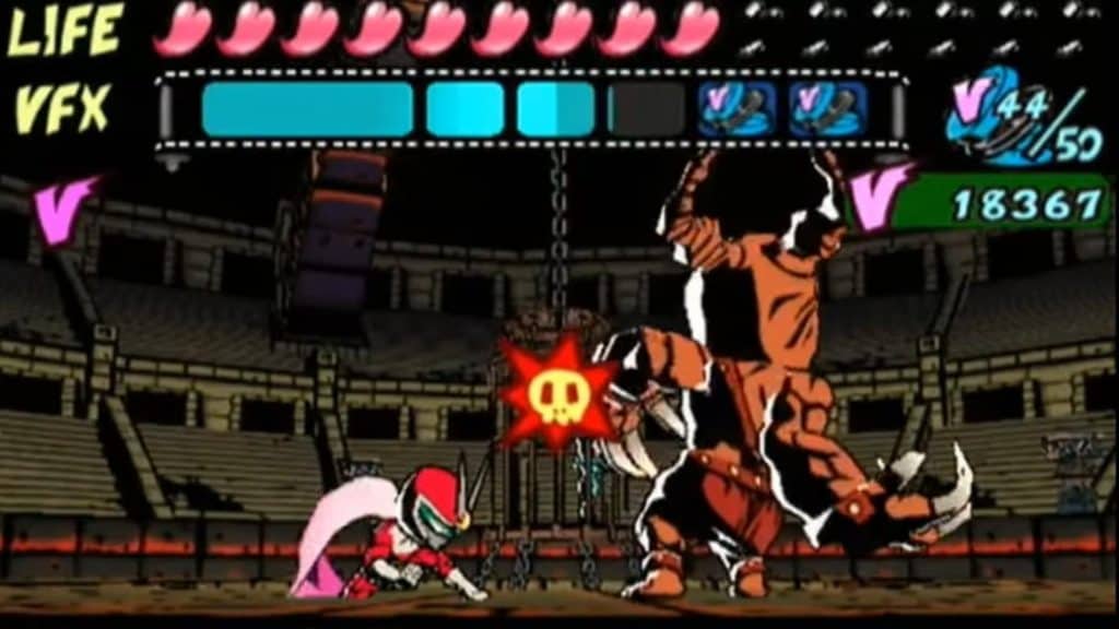 Viewtiful Joe /