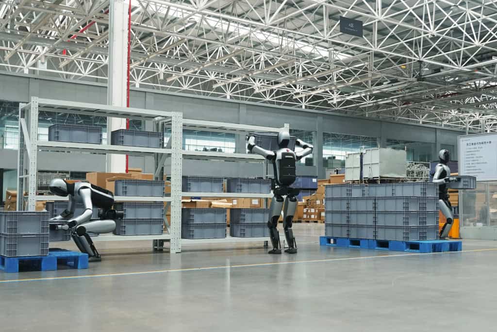 robô walker s2 da ubtech