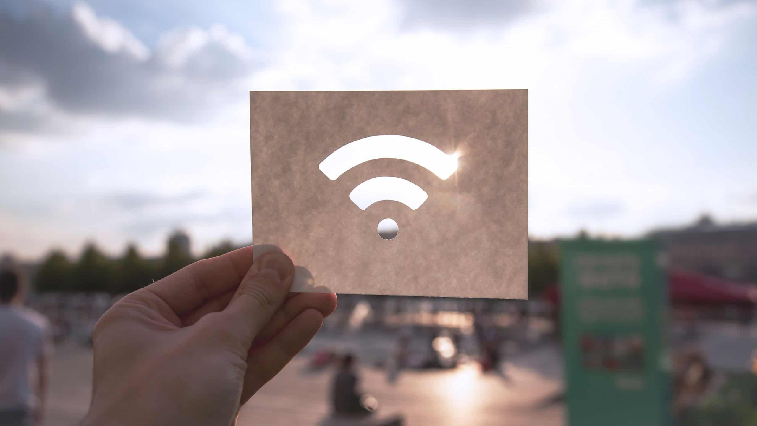 Aprenda 5 cuidados que você deve ter ao usar Wi-Fi público