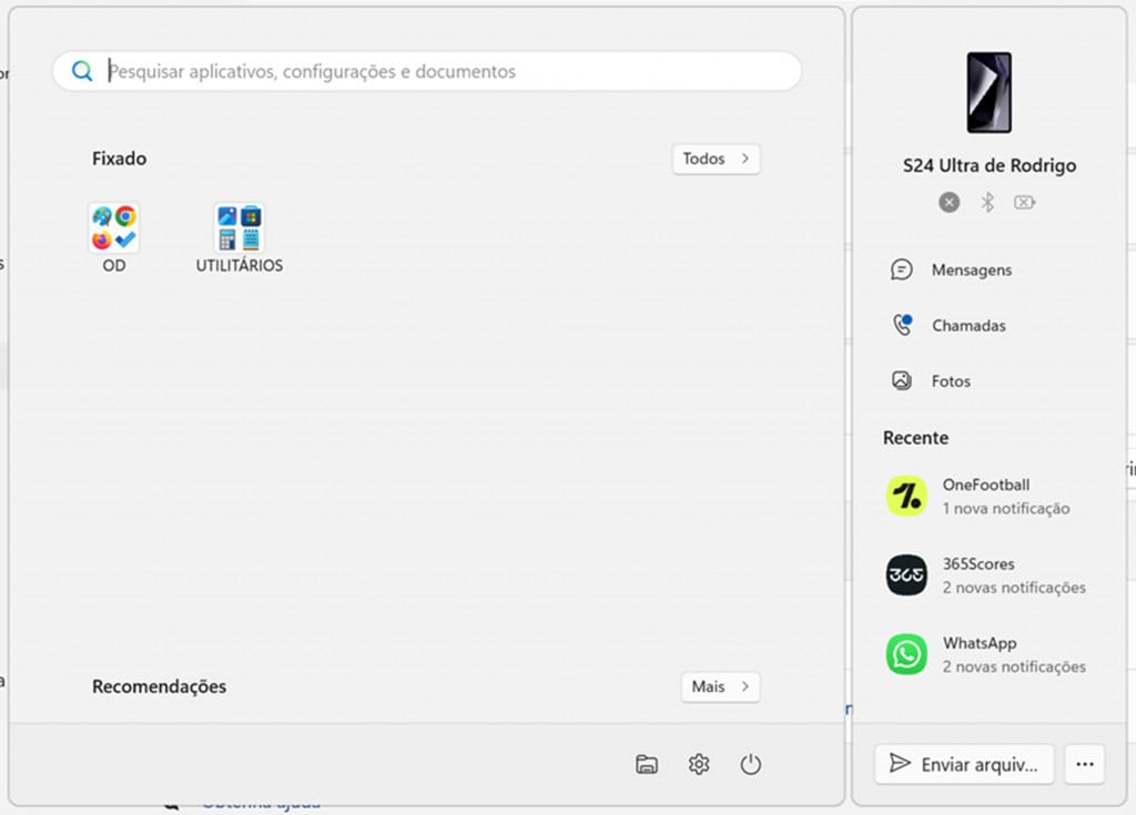 windows 11 menu inicial