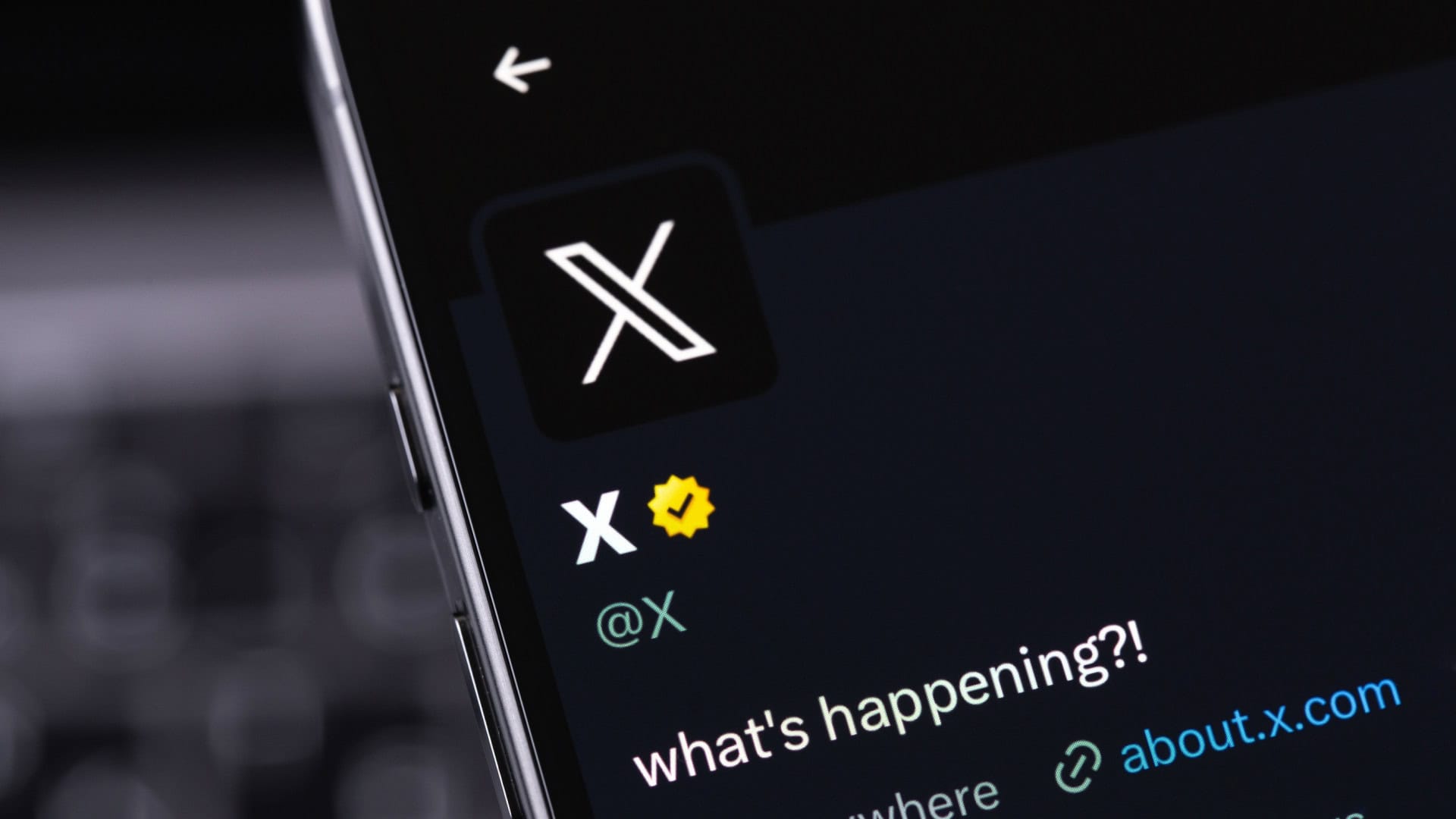 X lança recurso “Sobre esta conta” para aumentar transparência nos perfis