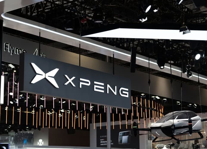 Xpeng anuncia testes de robotáxis e produção de robôs humanoides com tecnologia própria