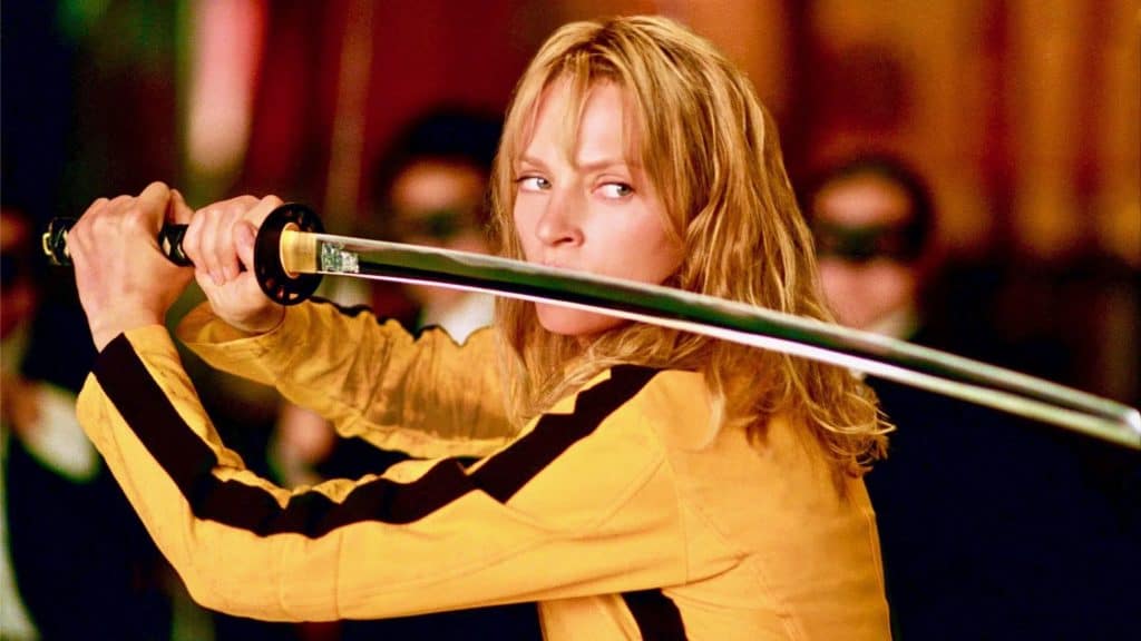 Os 8 protagonistas mais invencíveis do cinema O cinema é cheio de personagens que parecem superar qualquer obstáculo, enfrentando hordas de inimigos e saindo vitoriosos de situações extremas. Kill Bill: Volume 1