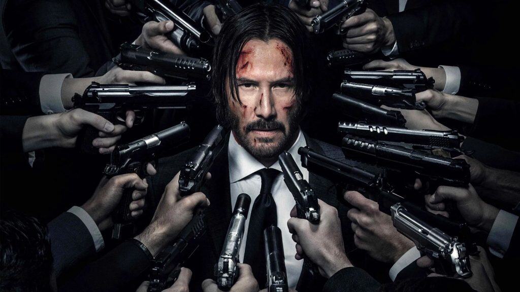 Os 8 protagonistas mais invencíveis do cinema O cinema é cheio de personagens que parecem superar qualquer obstáculo, enfrentando hordas de inimigos e saindo vitoriosos de situações extremas. John Wick