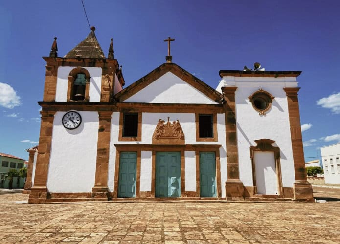 O calor extremo tornou uma cidade do Piauí a 