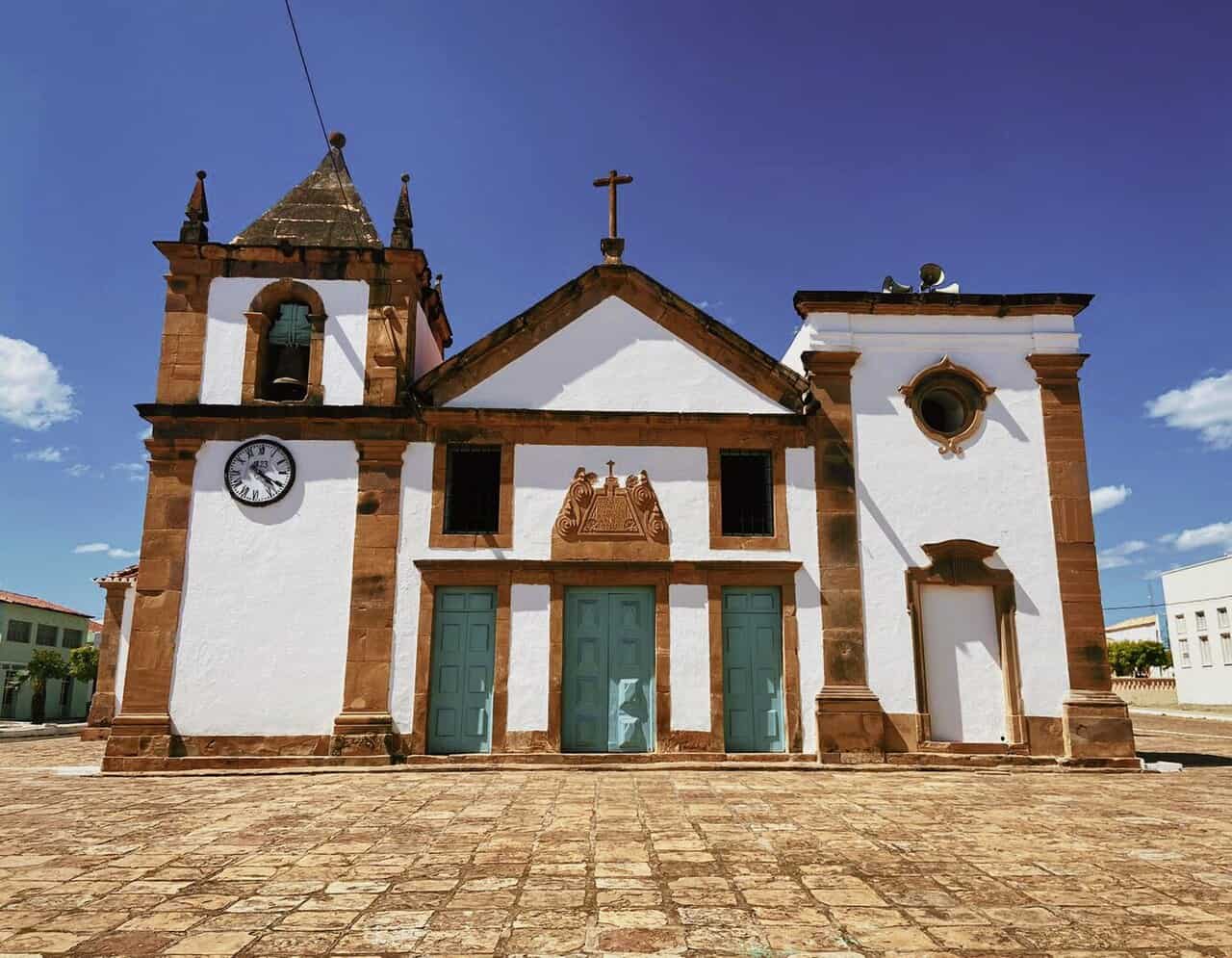 O calor extremo tornou uma cidade do Piauí a 
