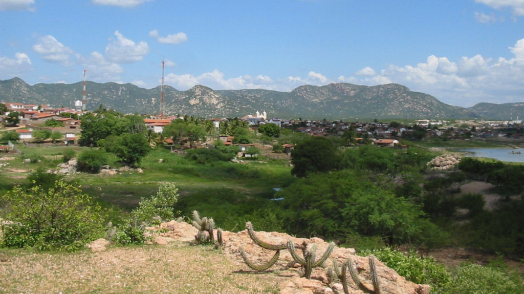 A cidade mais limpa do Brasil? Conheça Acari, no Ceará