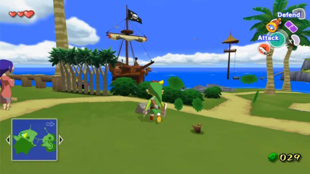 The Legend of Zelda: The Wind Waker 