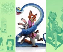 Polar Bear Café, Zootopia 2 e BNA