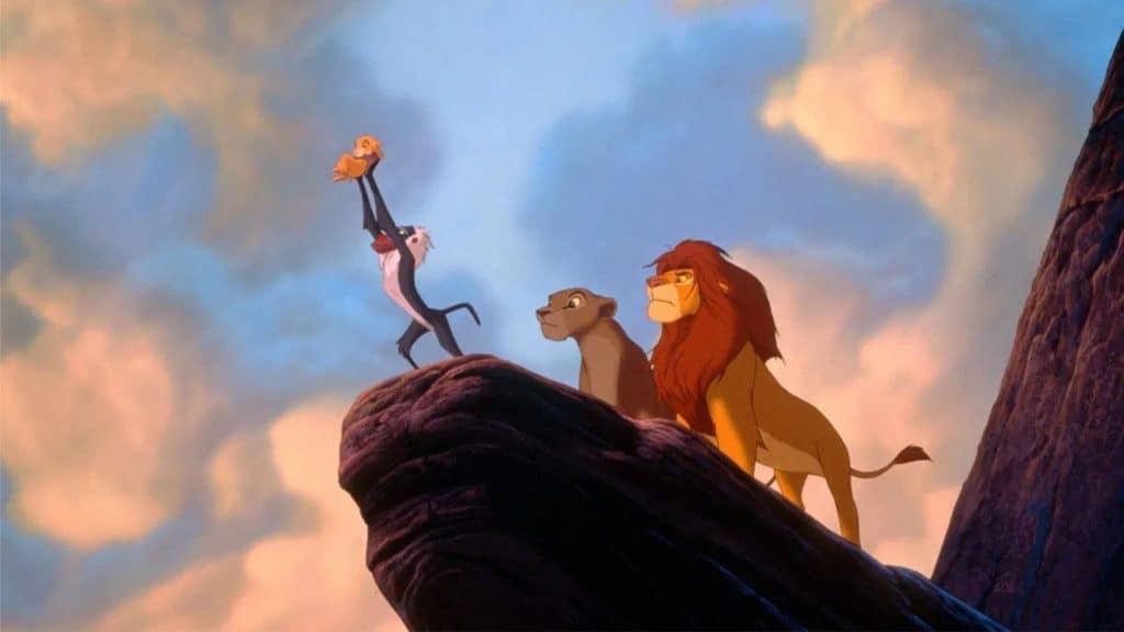 The Lion King