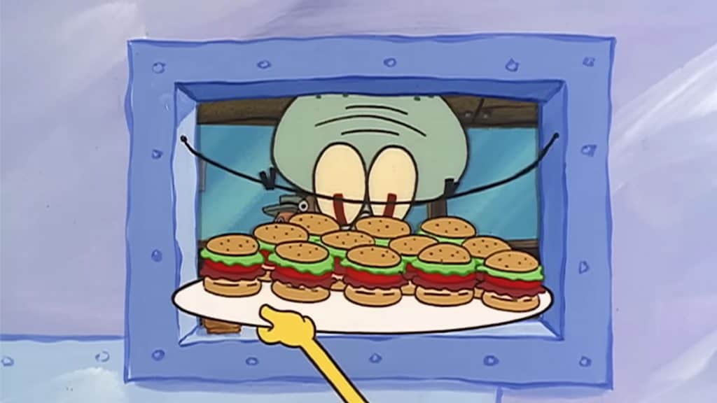 SpongeBob SquarePant