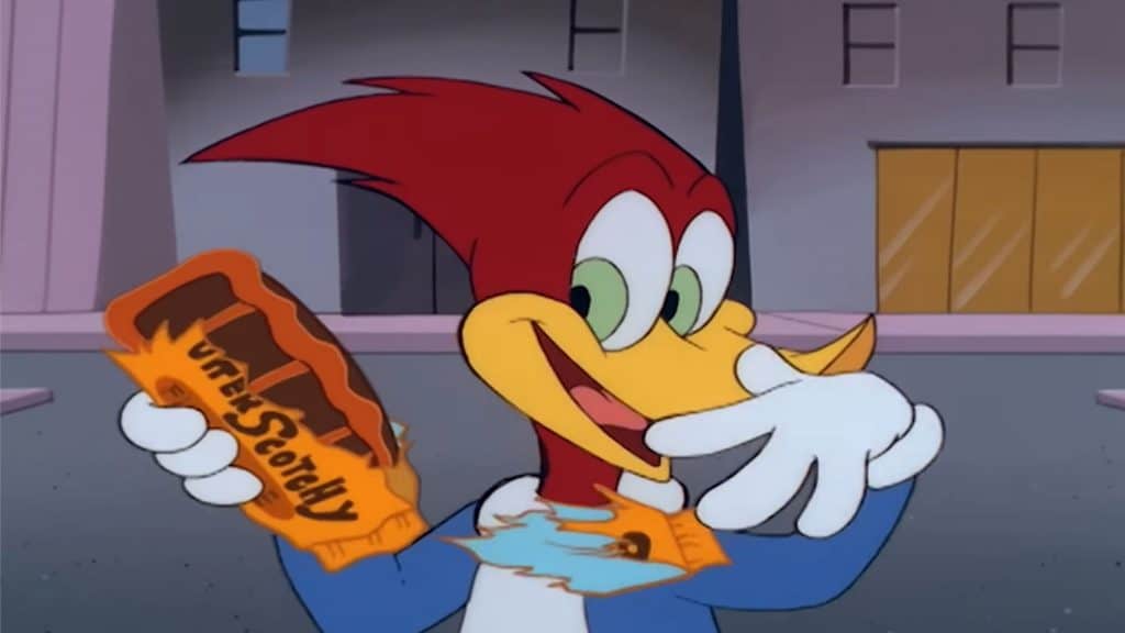The New Woody Woodpecker Show /
