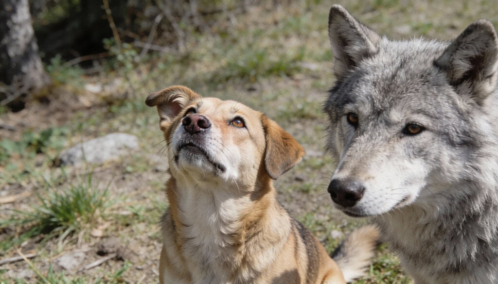 Por que os cachorros fazem aquela carinha de coitadinho