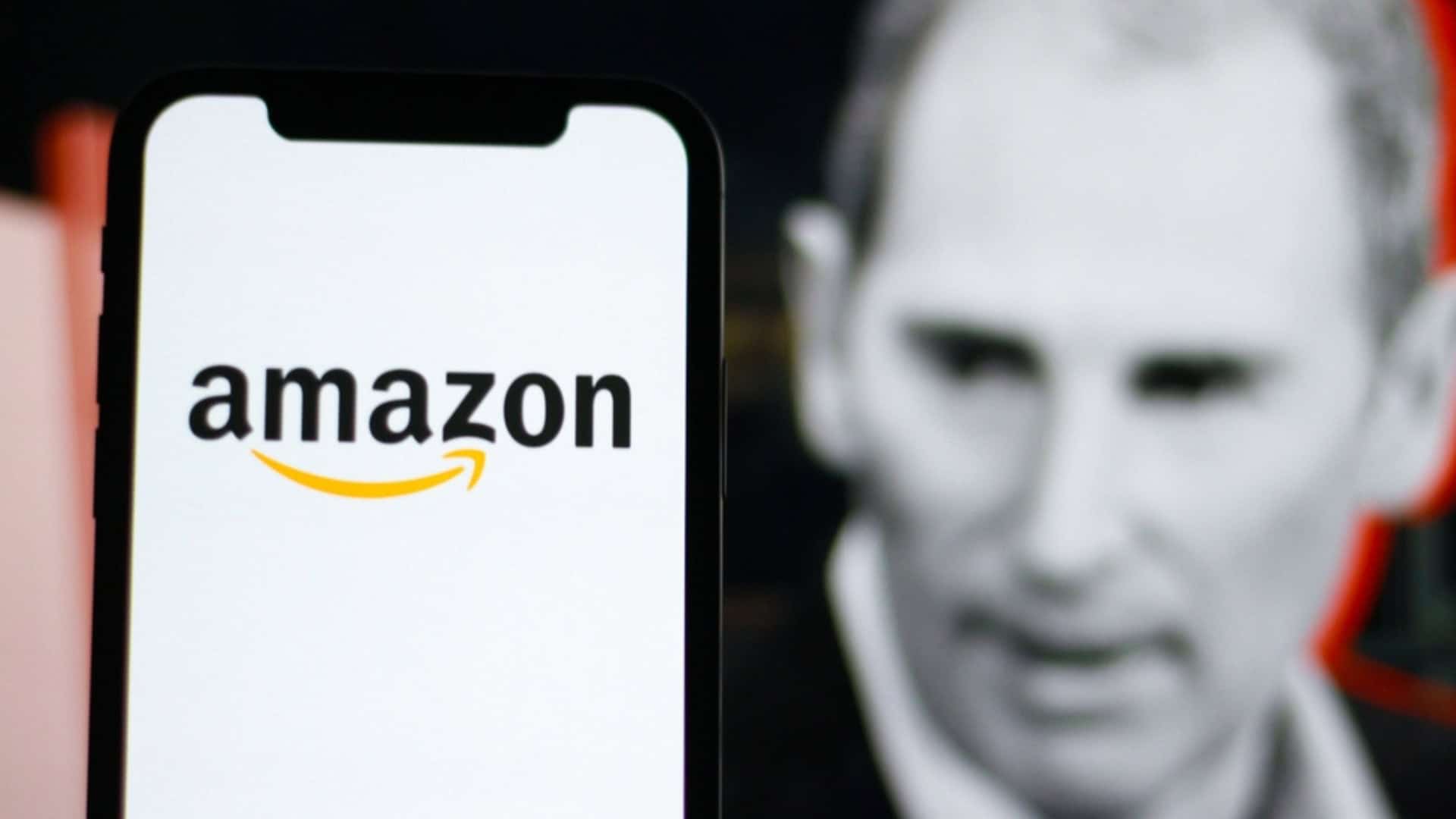 Andy Jassy, CEO da Amazon