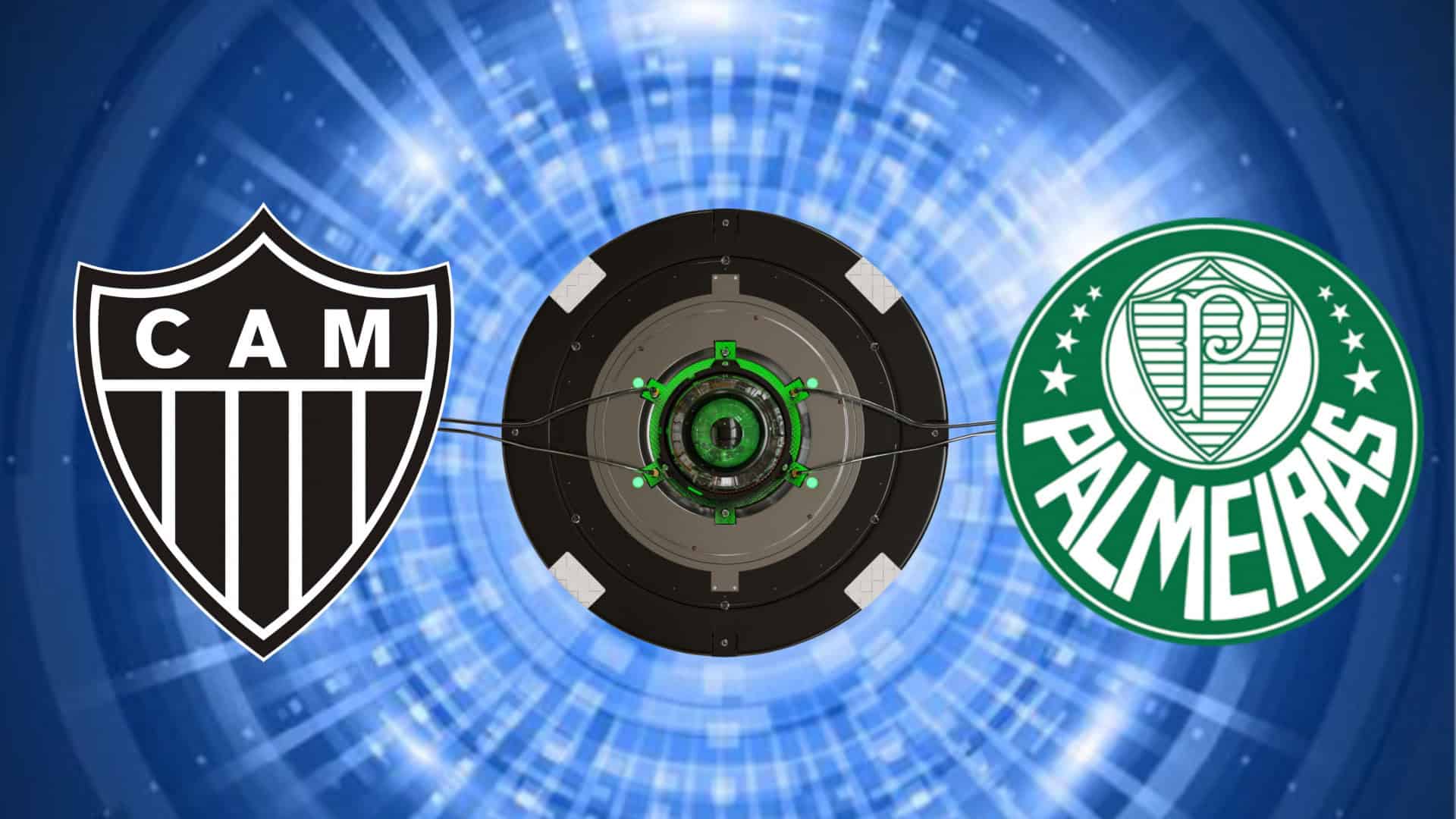 Atltico-MG x Palmeiras