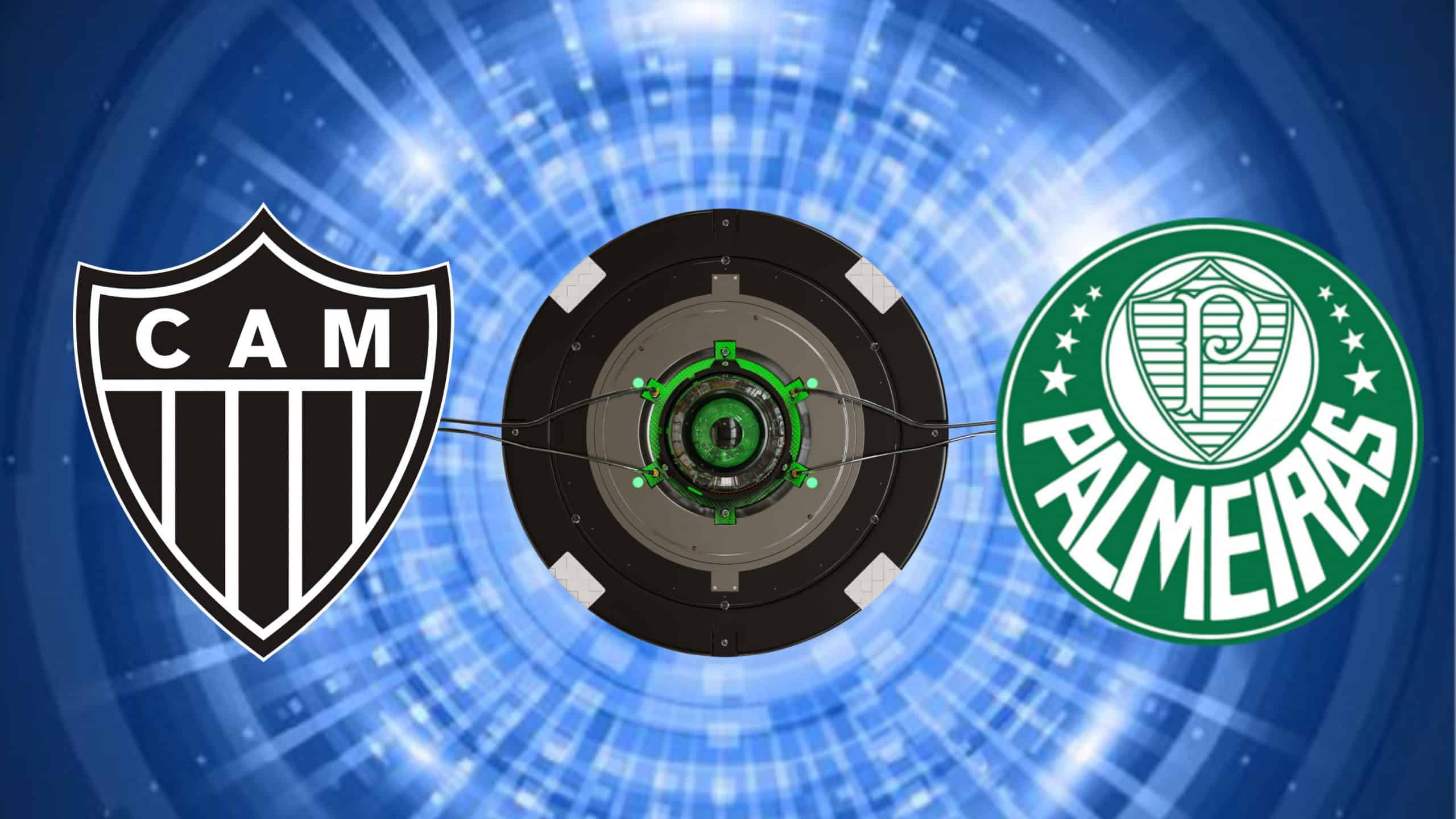 Atlético-MG x Palmeiras: onde assistir, horário e escalação do Brasileirão