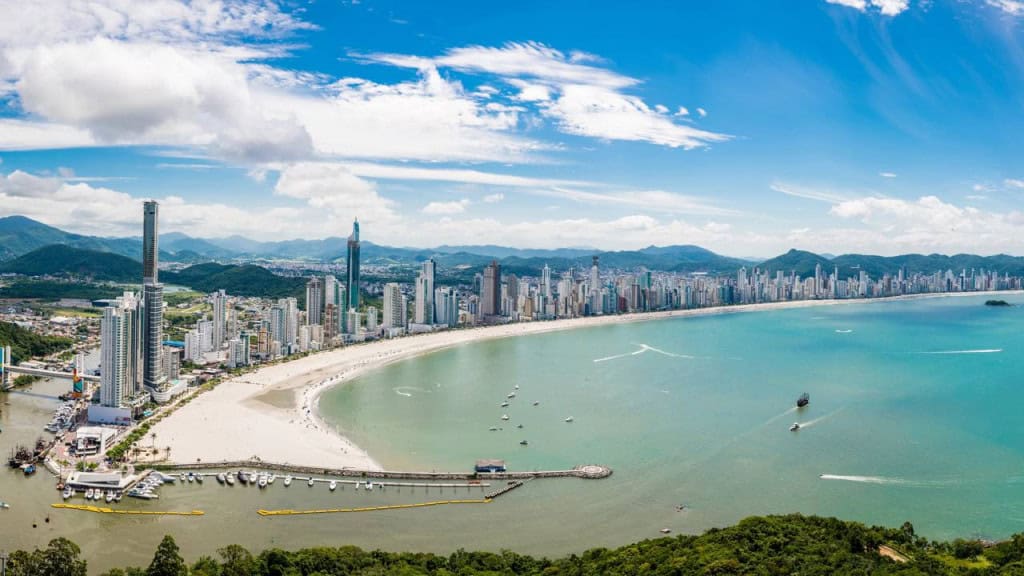 A cidade brasileira que é conhecida como "cidade dos bilionários"