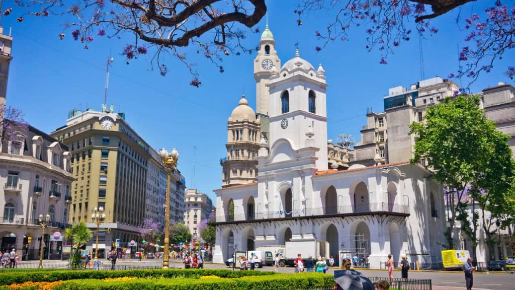 Essas são as cidades mais bonitas do mundo para visitar em 2026