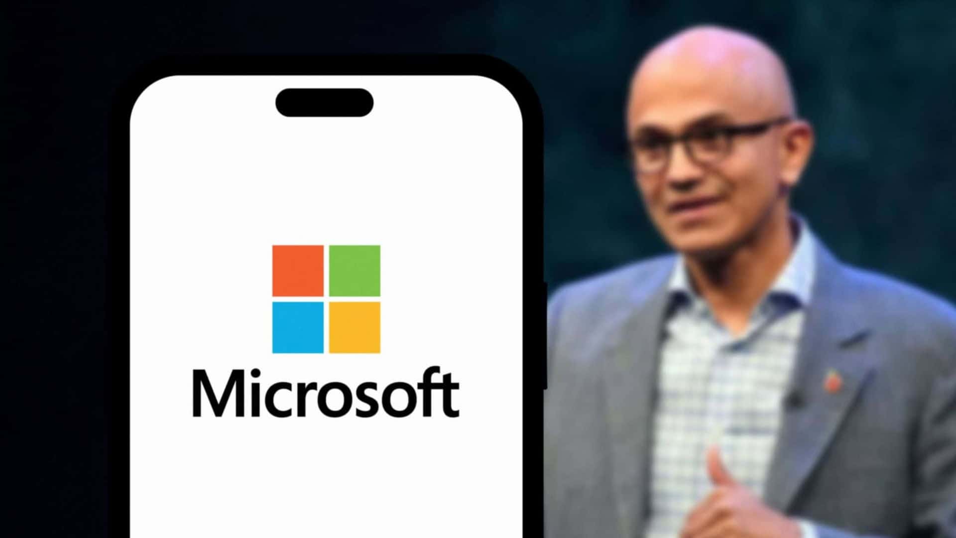 CEO da Microsoft