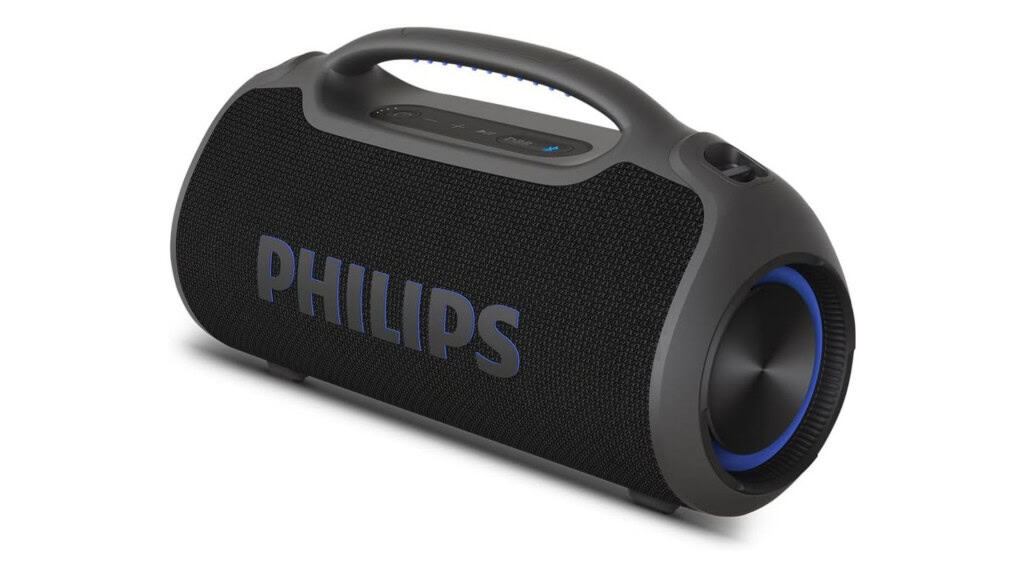 Caixa de Som Bluetooth Boombeat Philips (TAX400B/00)