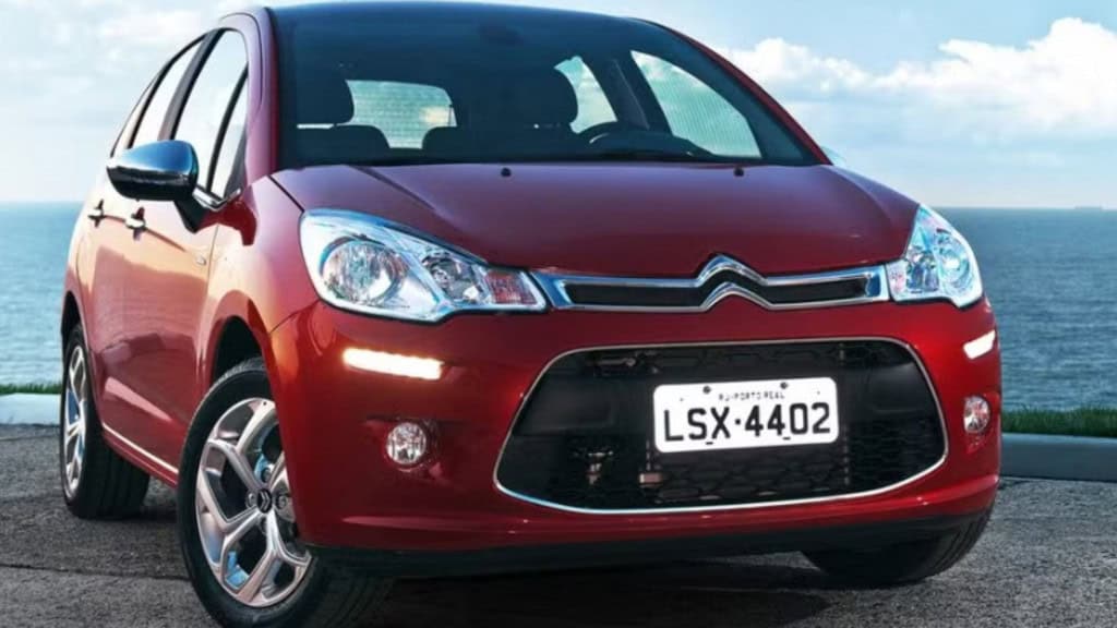 Citroën C3