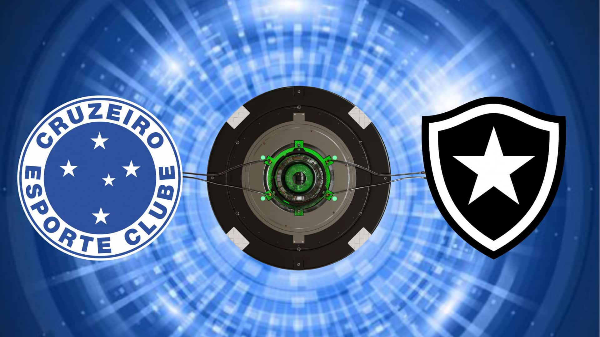Cruzeiro x Botafogo