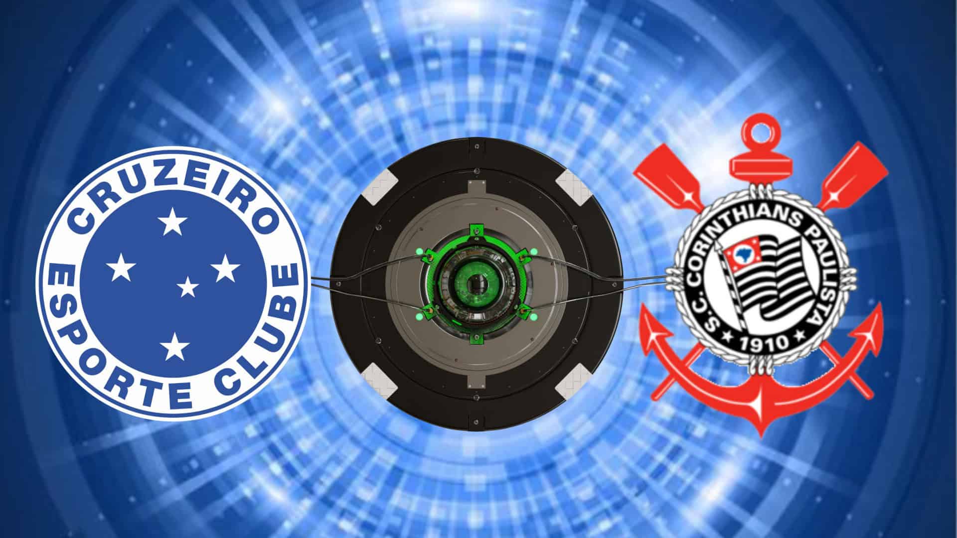 Cruzeiro x Corinthians