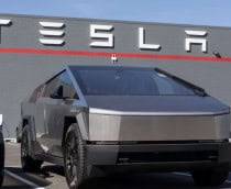 Tesla Cybertruck