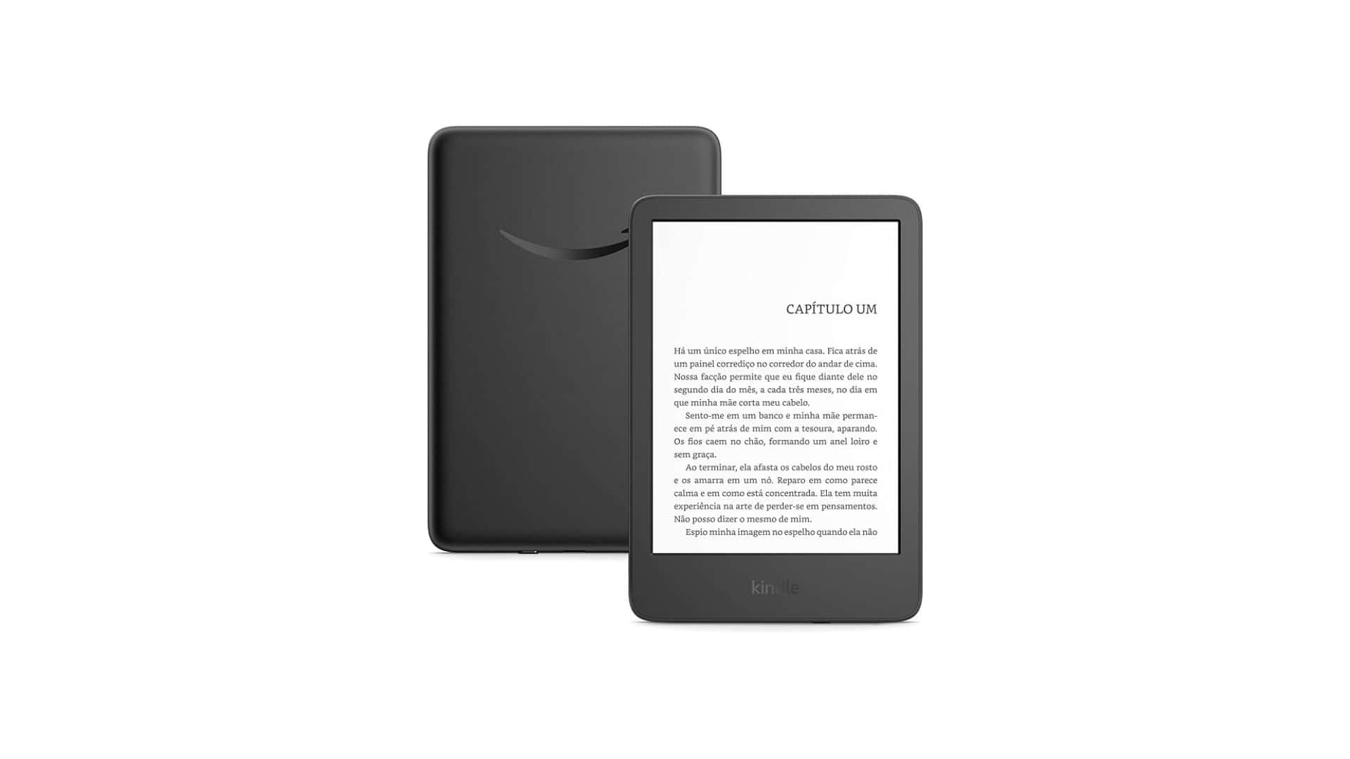 Últimas horas: Kindle de 16 GB segue em oferta durante a Cyber Monday