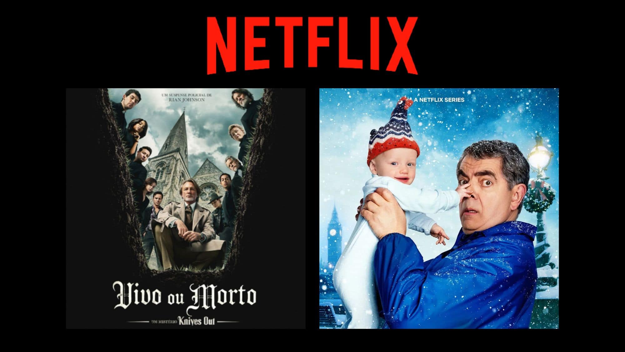 Netflix: lançamentos da semana (8 a 14 de dezembro) - Olhar Digital