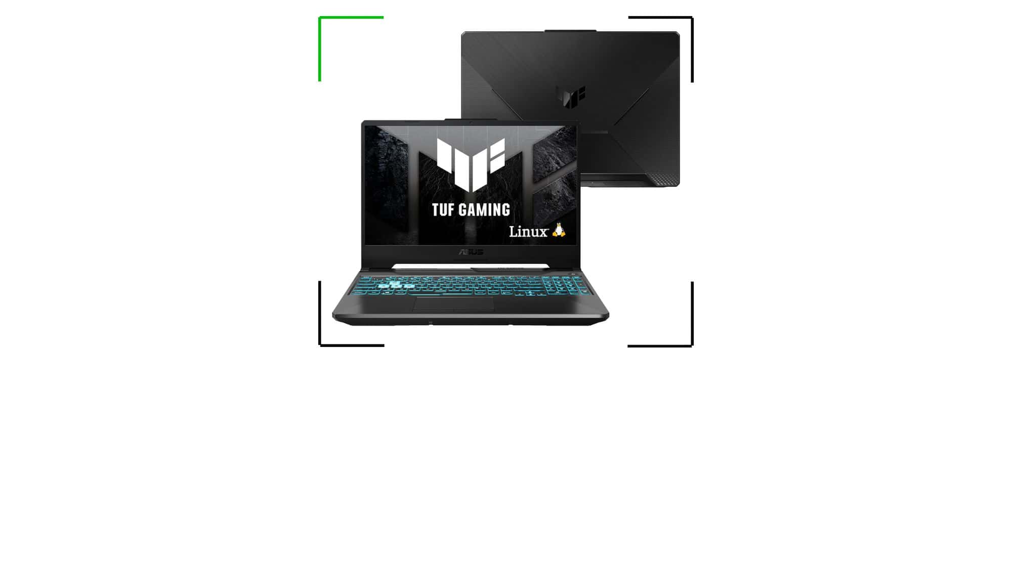 フルHD動作◎NaN ASUSCeleron N3050SSD240GBオフィス Comece 2026 com força total! Notebook ASUS TUF Gaming A15 está em