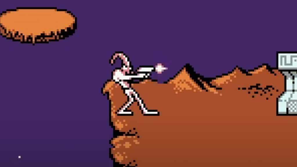 Earthworm Jim: Menace 2 the Galaxy