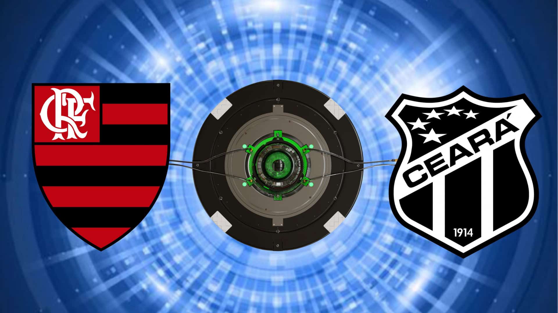 Flamengo x Ceará