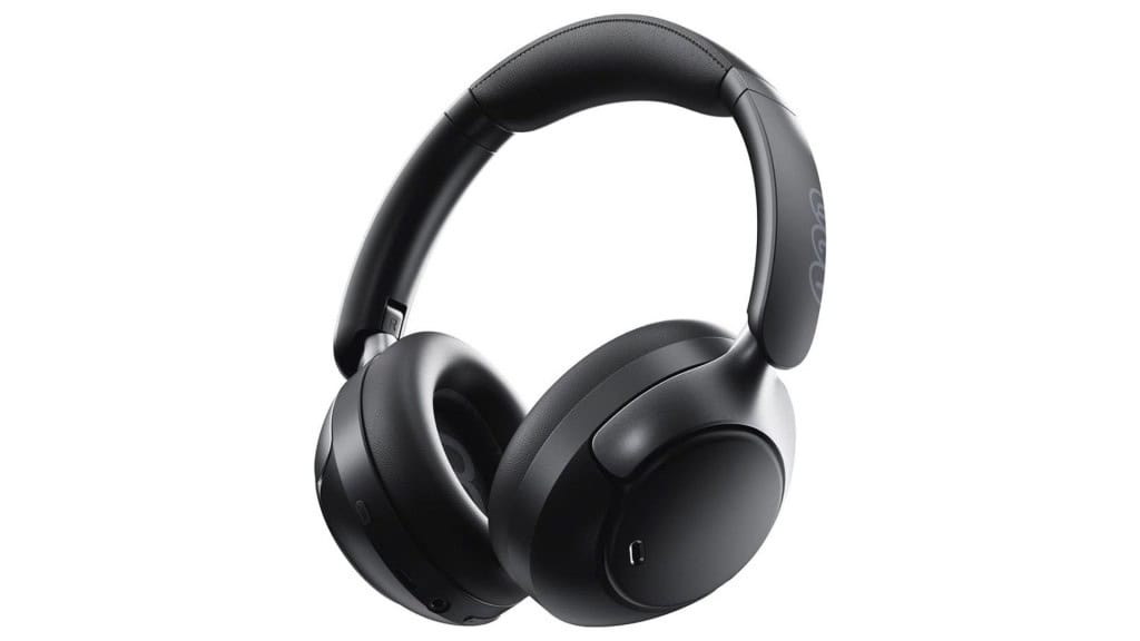 Fone de Ouvido Bluetooth ANC QCY H3 PRO Preto